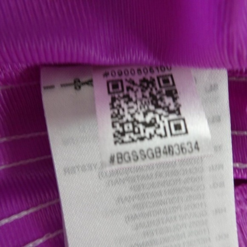 Adidas Women's Purple Burst Two Piece Track Set Jacket IY4736 M Pants IY4726 S - Picture 6 of 13